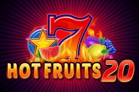 Hot Fruits 20 онлайн Вегас Гранд Казино